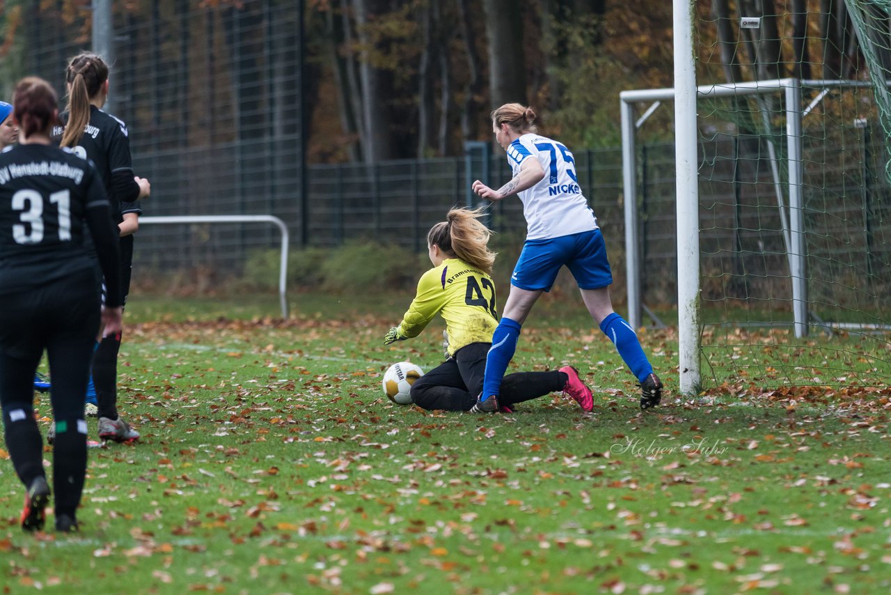 Bild 264 - Frauen SV Henstedt Ulzburg III - Bramstedter TS : Ergebnis: 1:0